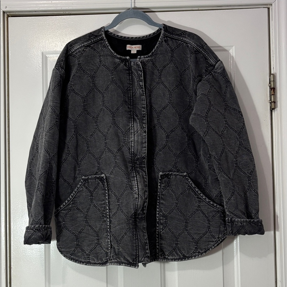 Knox Rose jacket Size XL